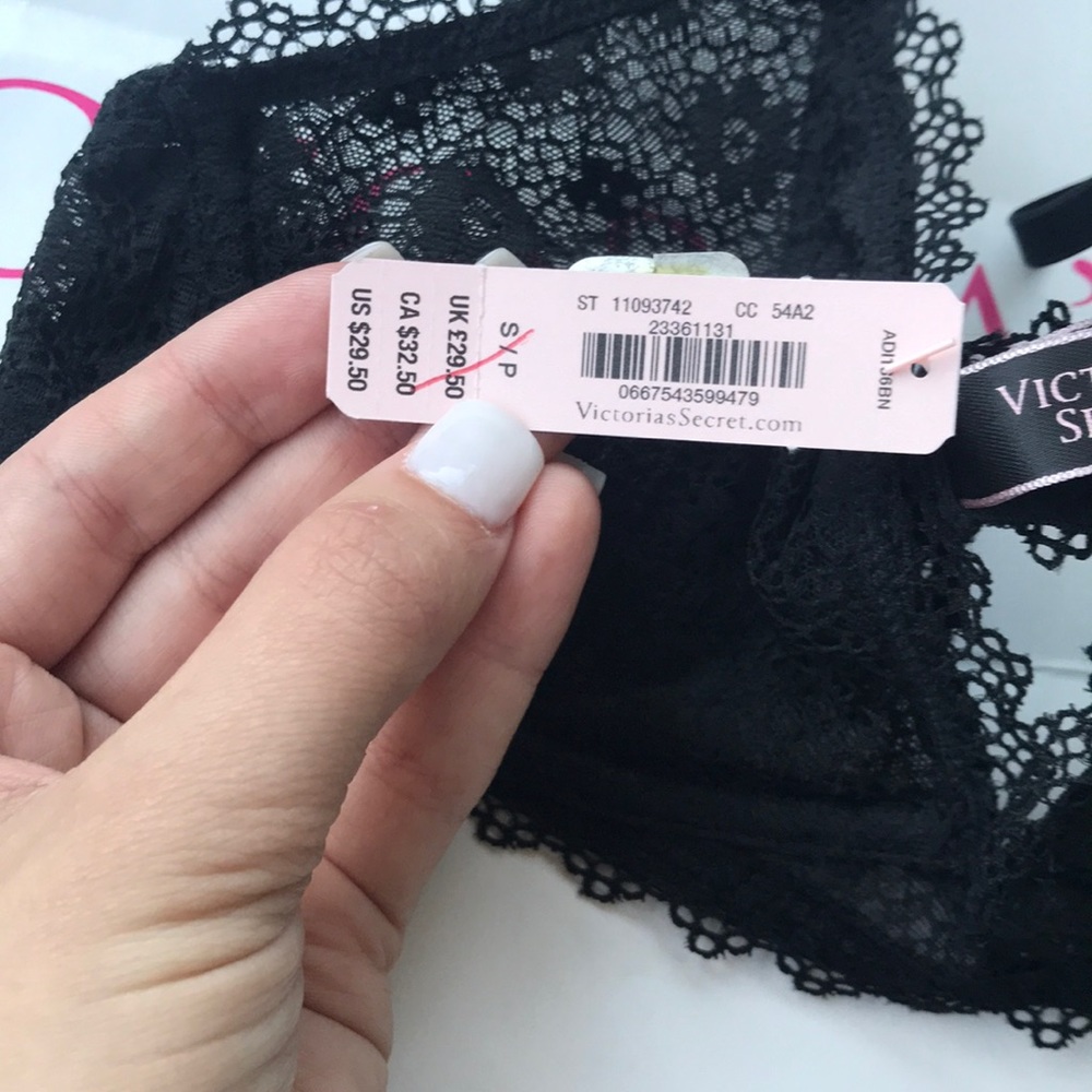 🌻Victoria Secret Bra / Bralette ~ Small ~ NWT🌻 - Picture 3 of 3